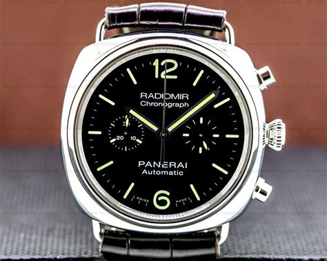 Panerai Radiomir Chrono .